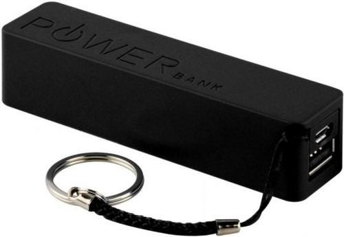 Power Bank - Preto