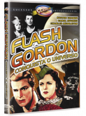 Flash Gordon Conquista O Universo