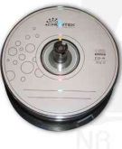 CD-R Hontek 52X 700MB 80min