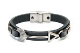Pulseira Flecha Grafite Cod.017-PUH