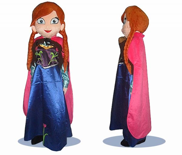 Anna Frozen RF471