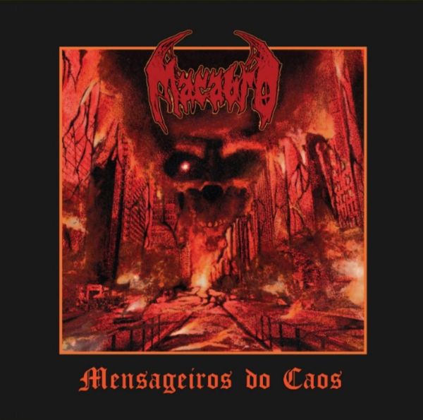 Macabro - Mensageiros do Caos