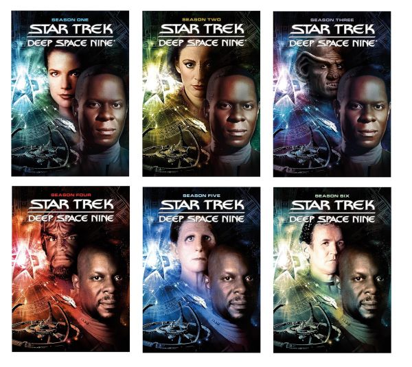 Star trek Deep spce nine