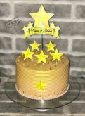 Wave Cake Estrela