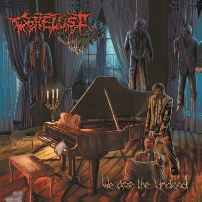 GORELUST - We Are The Undead