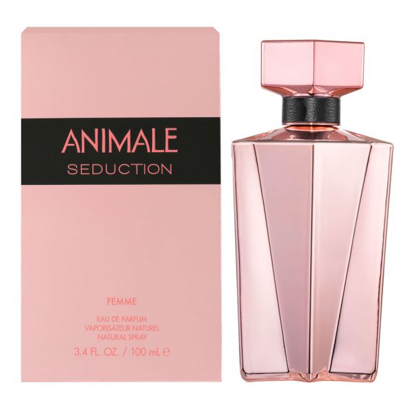 Animale Seduction Femme Animale - Perfume Feminino - Eau de Parfum - 100ml
