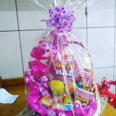 Café da manhã medio