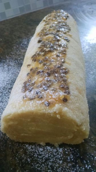 Bolo De Rolo- Maracujá