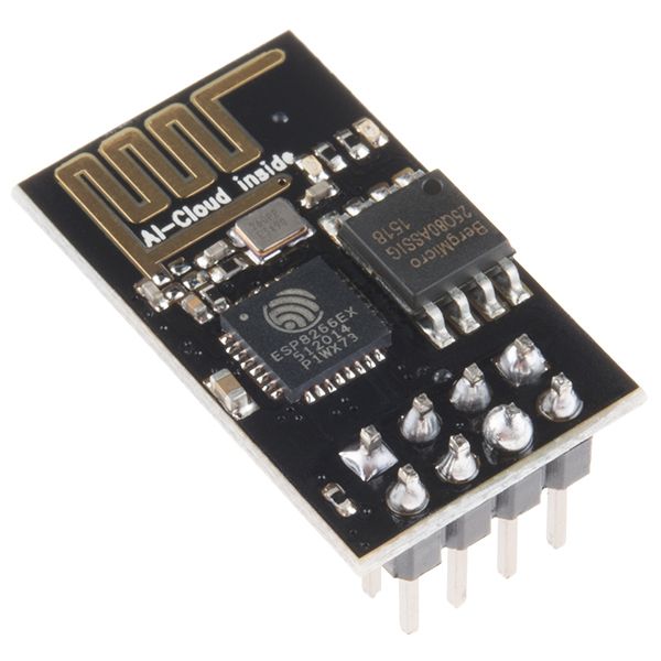 ESP8288 - 01