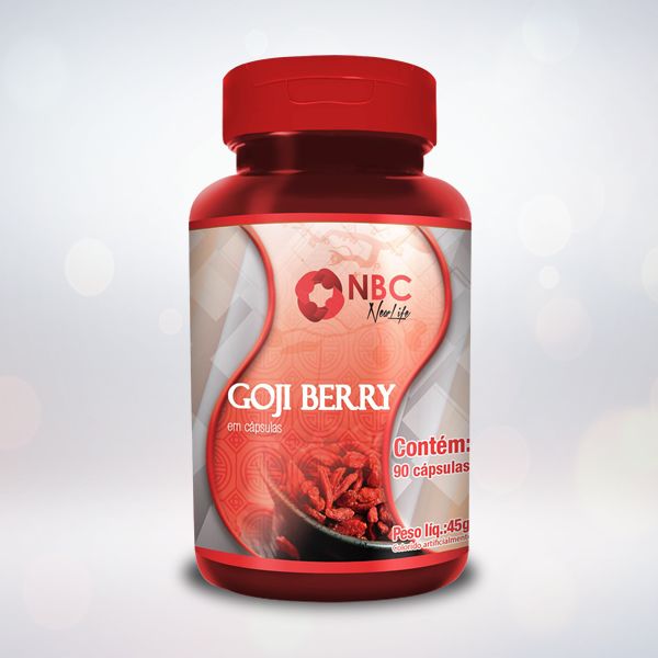 Goji Berry - 90 Capsulas