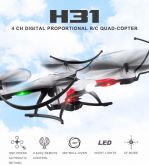 Drone Com Câmera A Prova D'água Resistente A Queda 6 Eixos