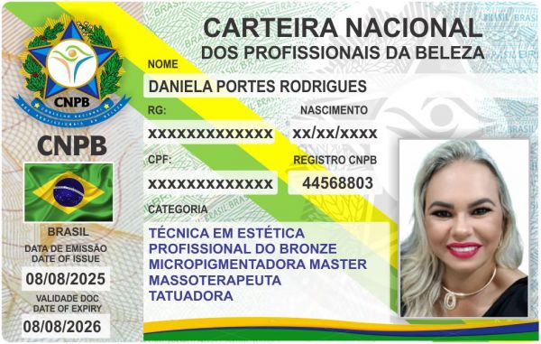 DANIELA PORTES RODRIGUES