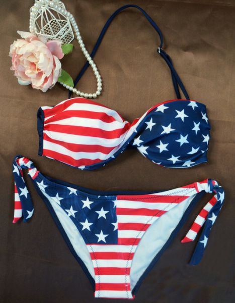 Biquíni EUA
