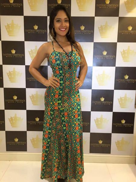 Vestido Ref. 001