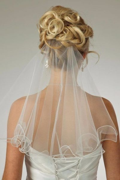 VÉU SiMPLES DELICADO