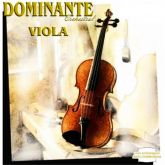 ENCORDOAMENTO P/ VIOLA DE ARCO DOMINANTE ORQUESTRAL C/ NNÚCLEO DE AÇO INOXIDÁVEL DE ALTA QUALIDADE