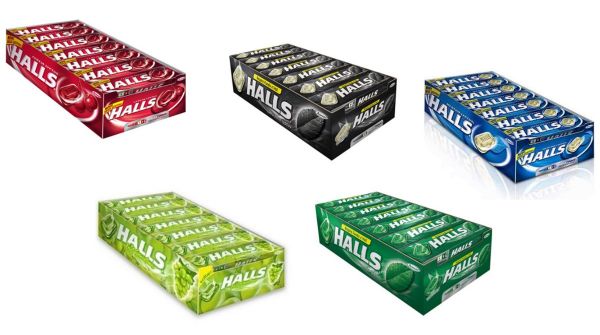 DROPS HALLS SORTIDO und