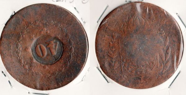 BR3 MD COBRE AC 010 - 80/40 RÉIS Data apagada
