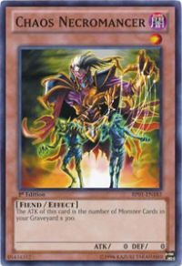 Chaos Necromancer BP01-EN183