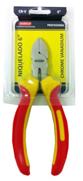Alicate Corte Profissional 6" Thompson