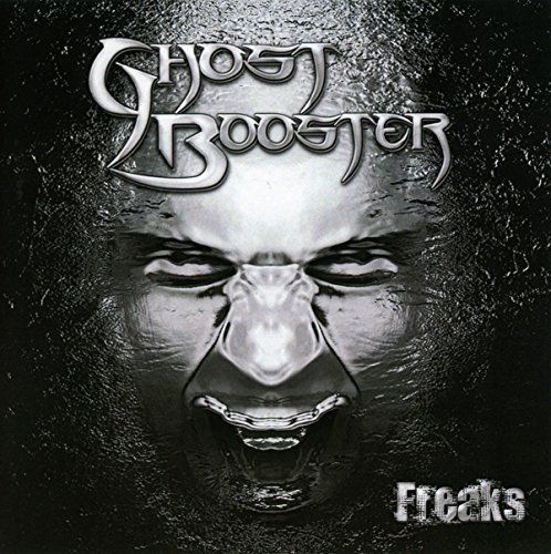 Ghost Booster - Freaks (Lacrado)