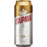 CERVEJA ITAIPAVA LATÃO 473 ML UND