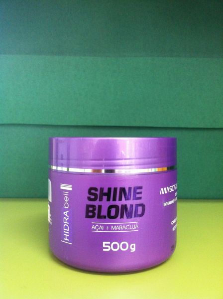Hidrabell Shine Blond  500gr