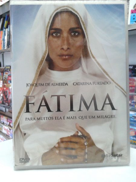 FATIMA PARA MUITOS ELA É MAIS QUE UM MILAGRE