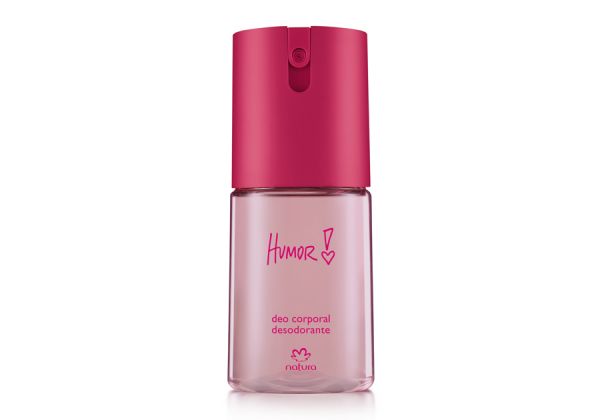 Deo Corporal Humor 5 Feminino - 100ml