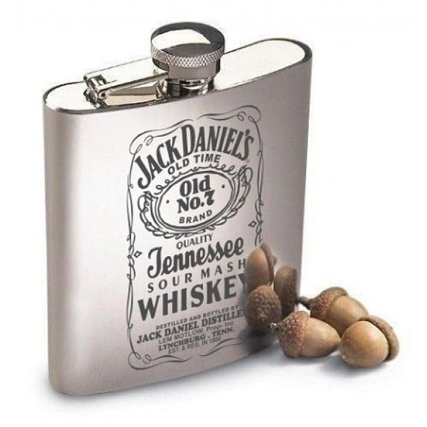 Porta Whisky 7oz