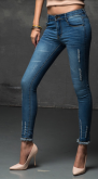 Calça Jeans Cod 81.