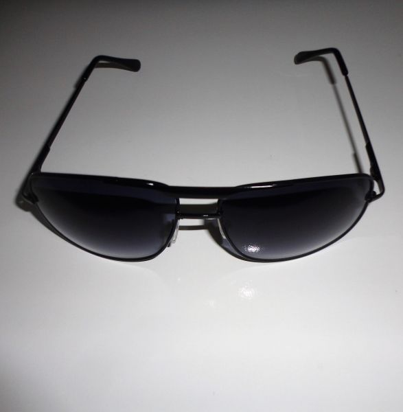 Óculos de Sol Aviador Preto