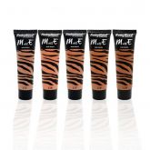 Base Líquida MATTE Ruby Rose. Kit com 05 Unidades - L15, L16, L18 e L19