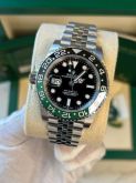 RELÓGIO MASCULINO ROLEX GMT SPRITE