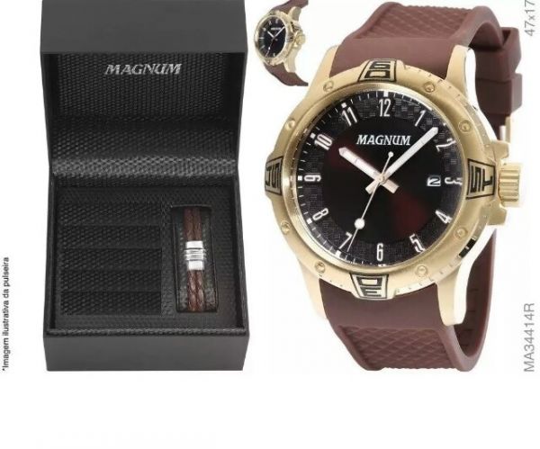 Relógios magnum