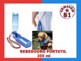 Garrafa Água Portátil P/ Viagem Passeio, Pet Cães&gatos