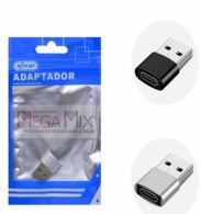 Adaptador Tipo C para USB KP-HM007 - Knup