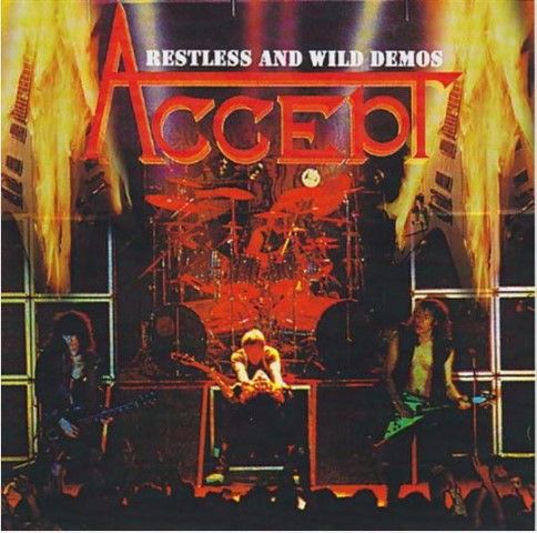 ACCEPT - Restless and Wild