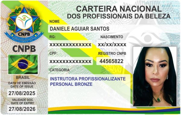 DANIELE AGUIAR SANTOS