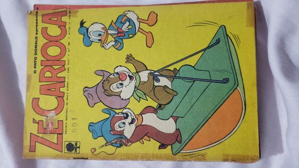 ZE CARIOCA NR 0783