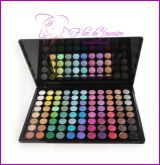 Paleta de Sombras 88 Cores