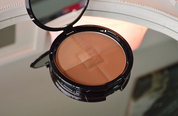 EUDORA BRONZE DIVINO PÓ COMPACTO 4 EM 1 EUDORA