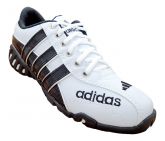 Sapatênis Adidas A12 Branco e Preto MOD:12705 [1º Linha]