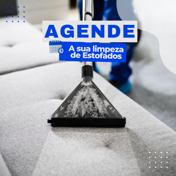 Limpeza de sofá a seco em Maringá