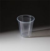 Copo Descartável 200 ml – Transparente