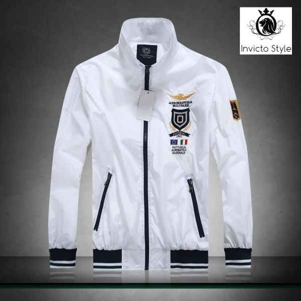 JAQUETA aeronáutica militar