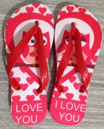 Chinelo Infantil n° 29/30