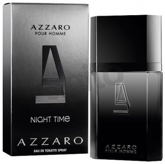 Azzaro Night Time