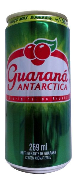 11b Guaraná Antarctica 269ml