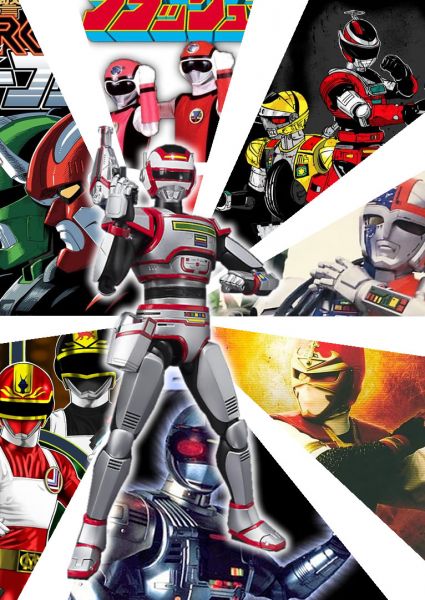 Combo Tokusatsu